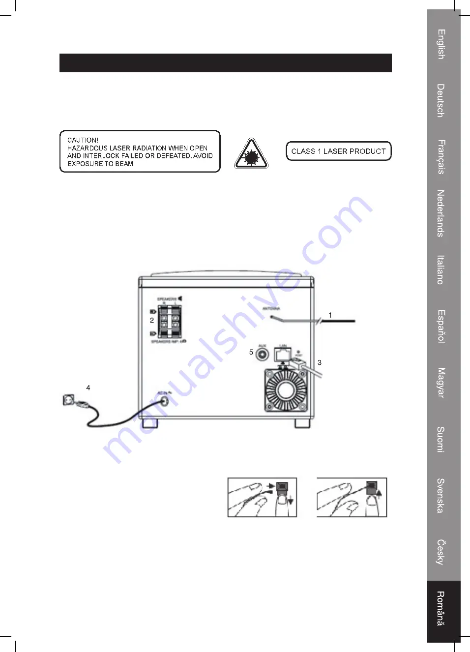 König HAV-MCS54 Manual Download Page 281