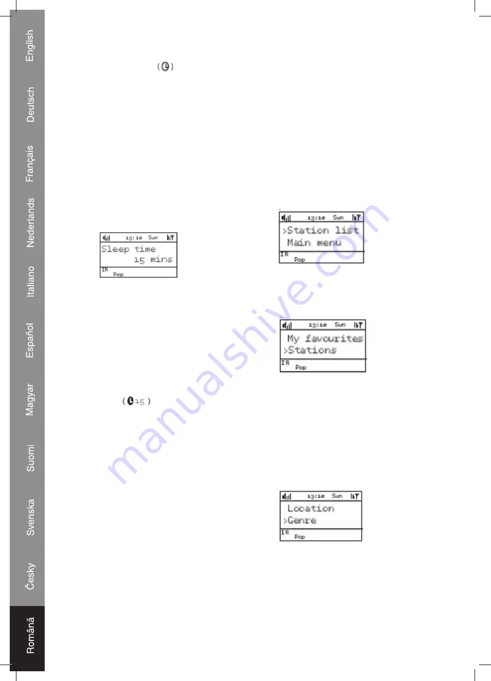 König HAV-MCS54 Manual Download Page 294