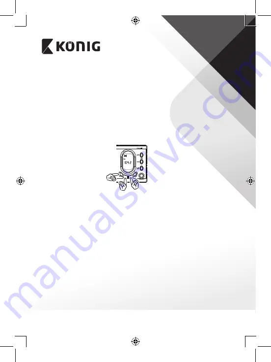 König HAV-PR23 Manual Download Page 8