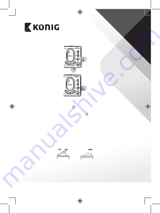 König HAV-PR23 Manual Download Page 19