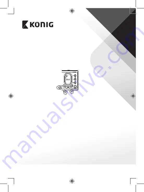 König HAV-PR23 Manual Download Page 43