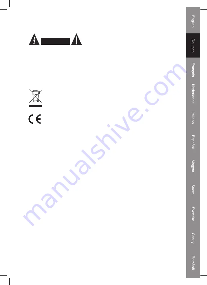 König HC-EARTHERM50 Manual Download Page 9