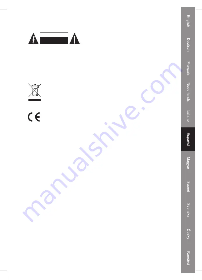 König HC-EARTHERM50 Manual Download Page 25