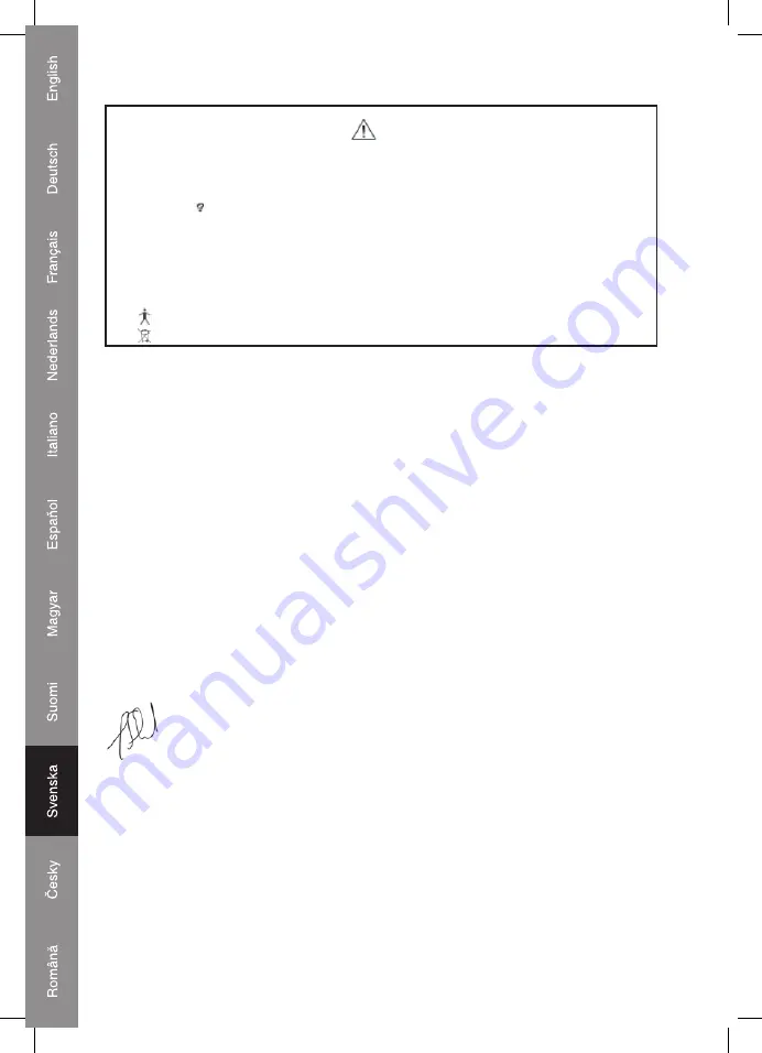 König HC-EARTHERM50 Manual Download Page 36