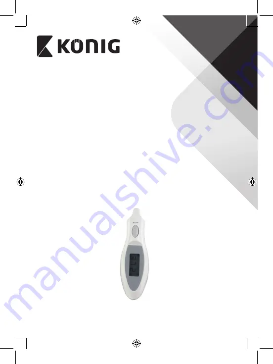 König HC-EARTHERM60N Manual Download Page 1