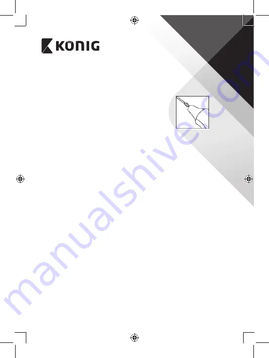 König HC-EARTHERM60N Manual Download Page 24