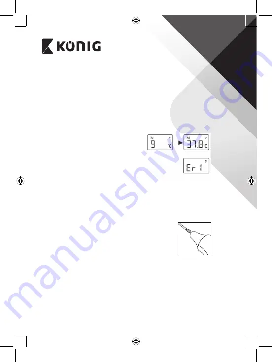 König HC-EARTHERM60N Manual Download Page 28