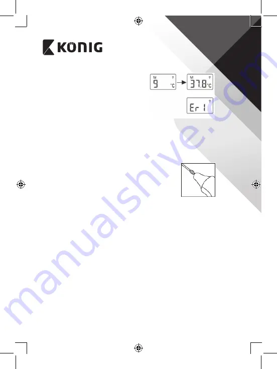 König HC-EARTHERM60N Manual Download Page 41