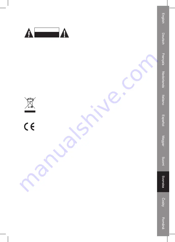 König HC-FA10 Manual Download Page 37