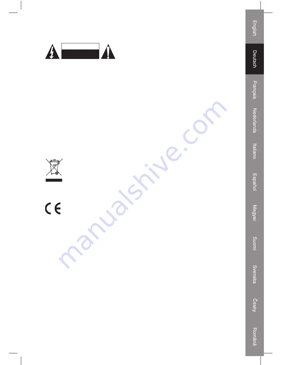 König HC-KS10 Instruction Manual Download Page 7