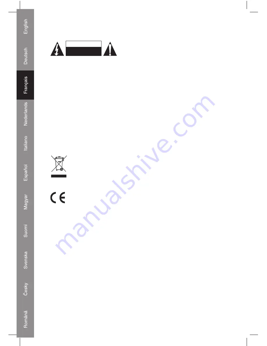 König HC-KS10 Instruction Manual Download Page 10