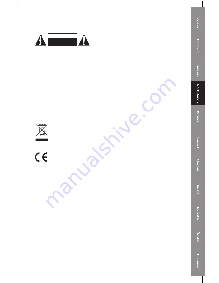 König HC-KS10 Instruction Manual Download Page 13