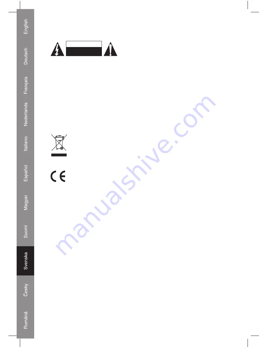 König HC-KS10 Instruction Manual Download Page 28