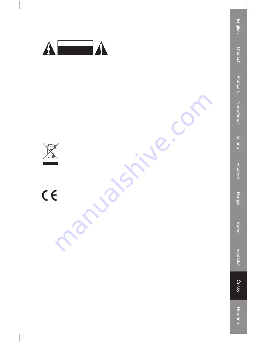 König HC-KS10 Instruction Manual Download Page 31