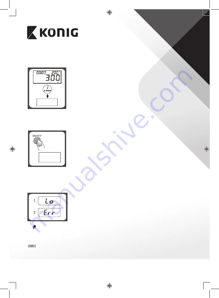 König HC-KS32N Manual Download Page 7