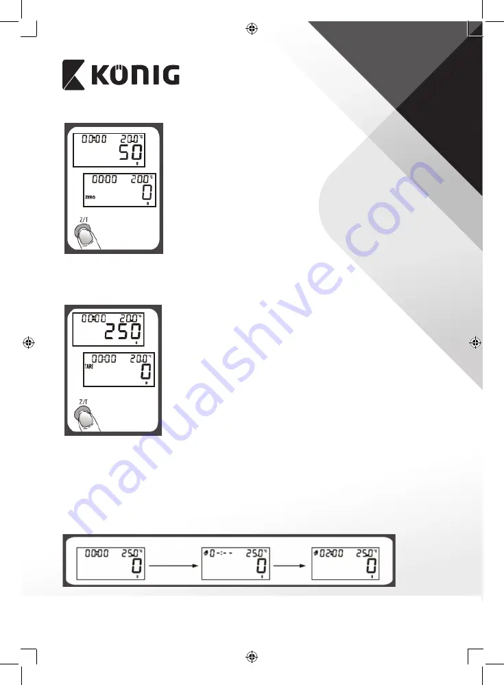 König HC-KS32N Manual Download Page 10