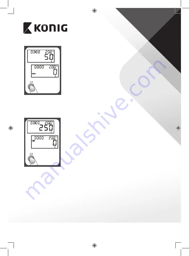 König HC-KS32N Manual Download Page 15