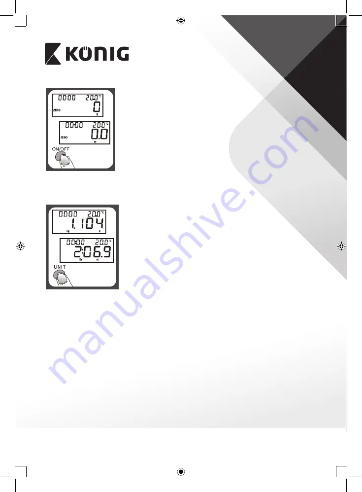 König HC-KS32N Manual Download Page 54