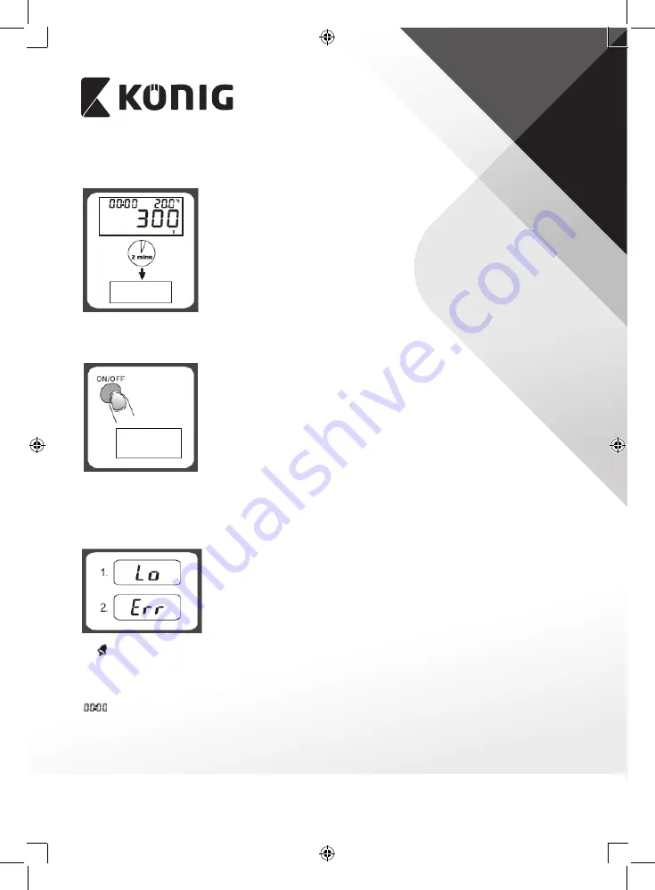 König HC-KS32N Manual Download Page 67