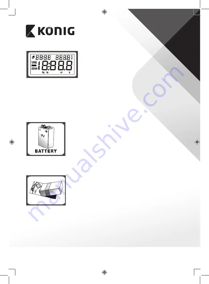 König HC-KS32N Manual Download Page 68