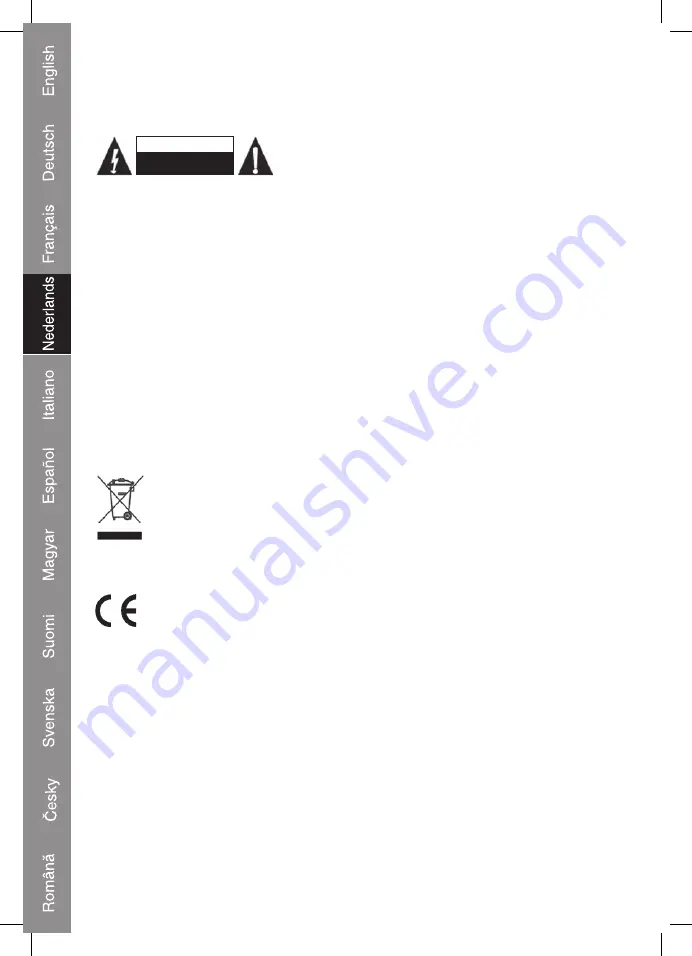 König HC-PS100 Manual Download Page 16