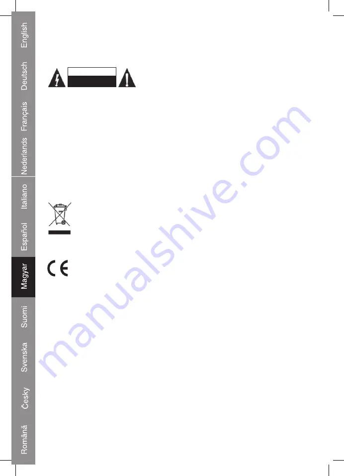 König HC-PS100 Manual Download Page 28