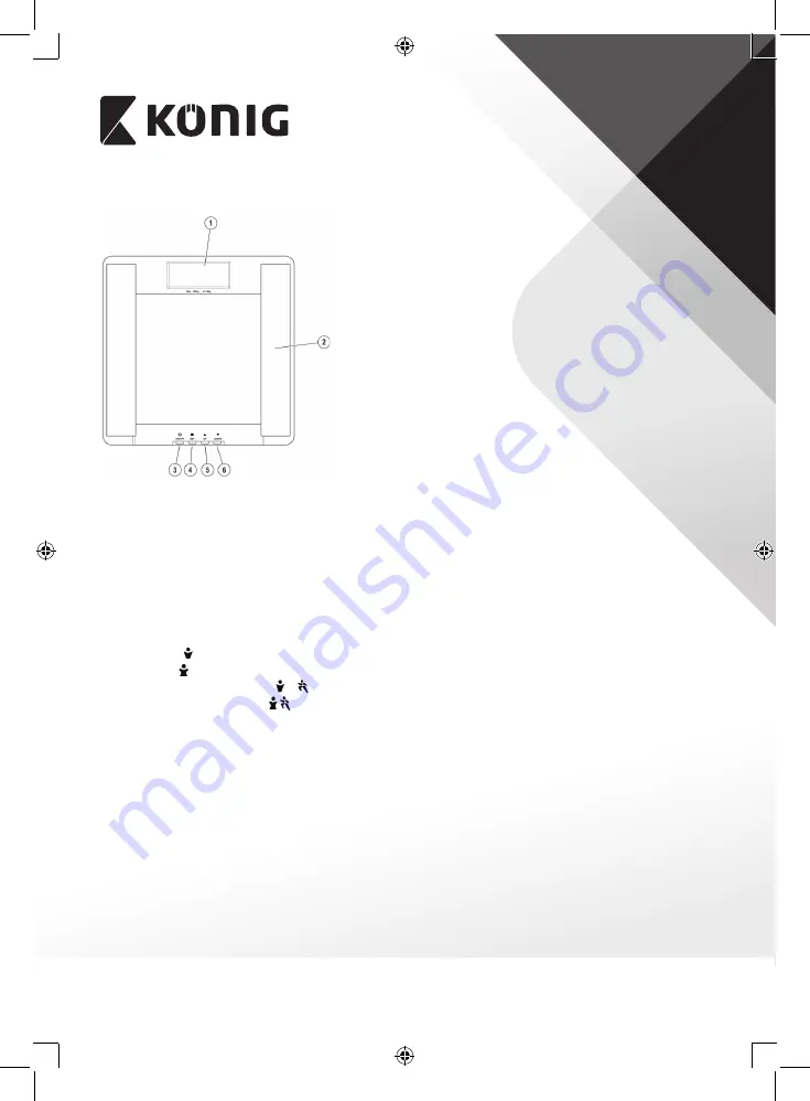 König HC-PS310N Manual Download Page 17