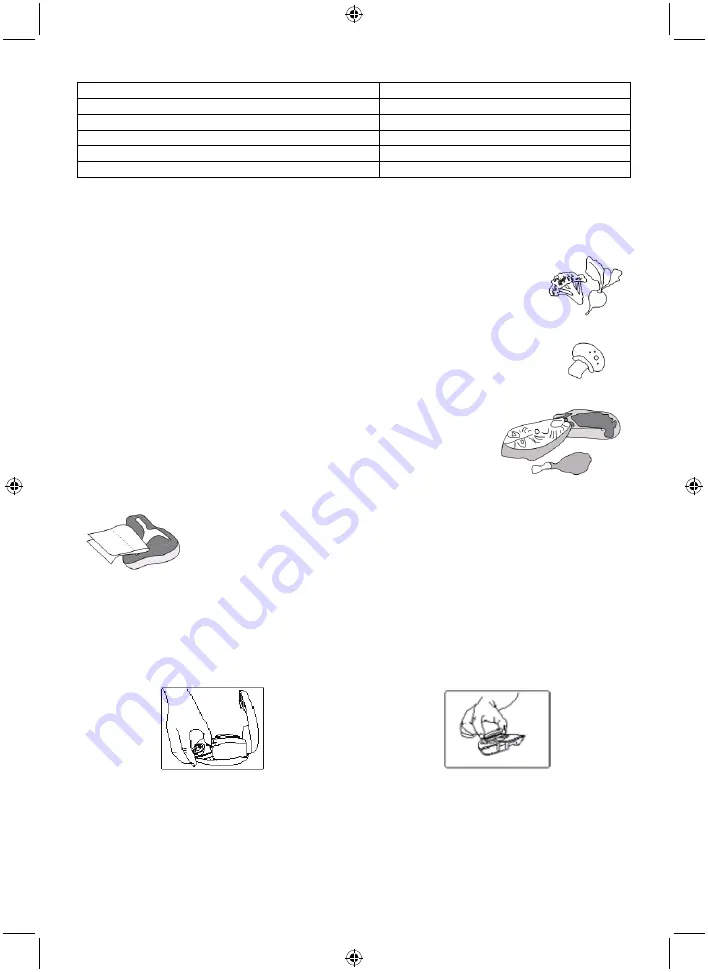 König HC-VS10 Manual Download Page 12