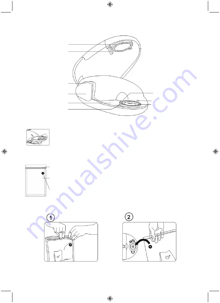 König HC-VS10 Manual Download Page 15