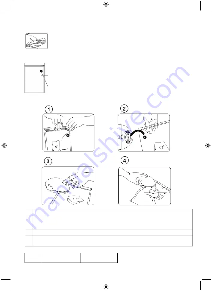 König HC-VS10 Manual Download Page 28