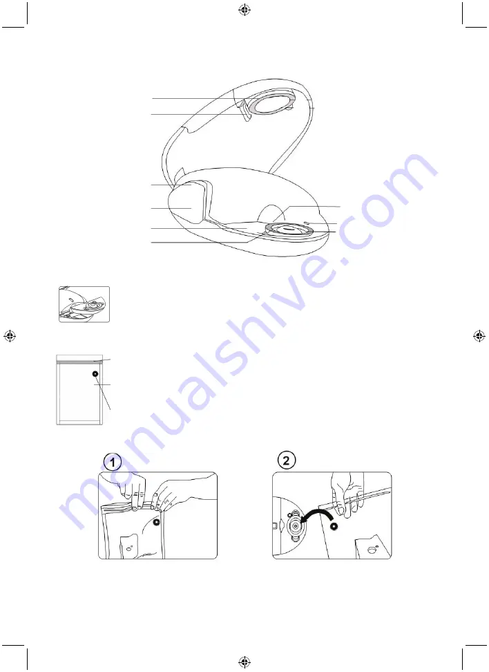 König HC-VS10 Manual Download Page 34