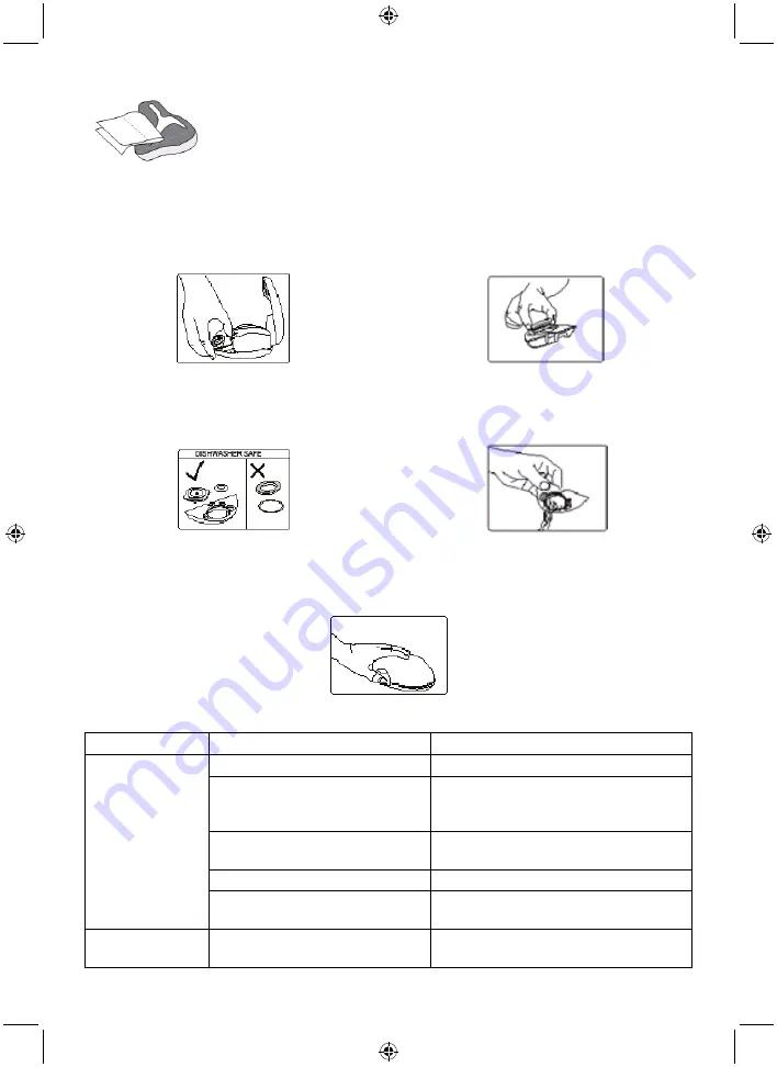 König HC-VS10 Manual Download Page 44