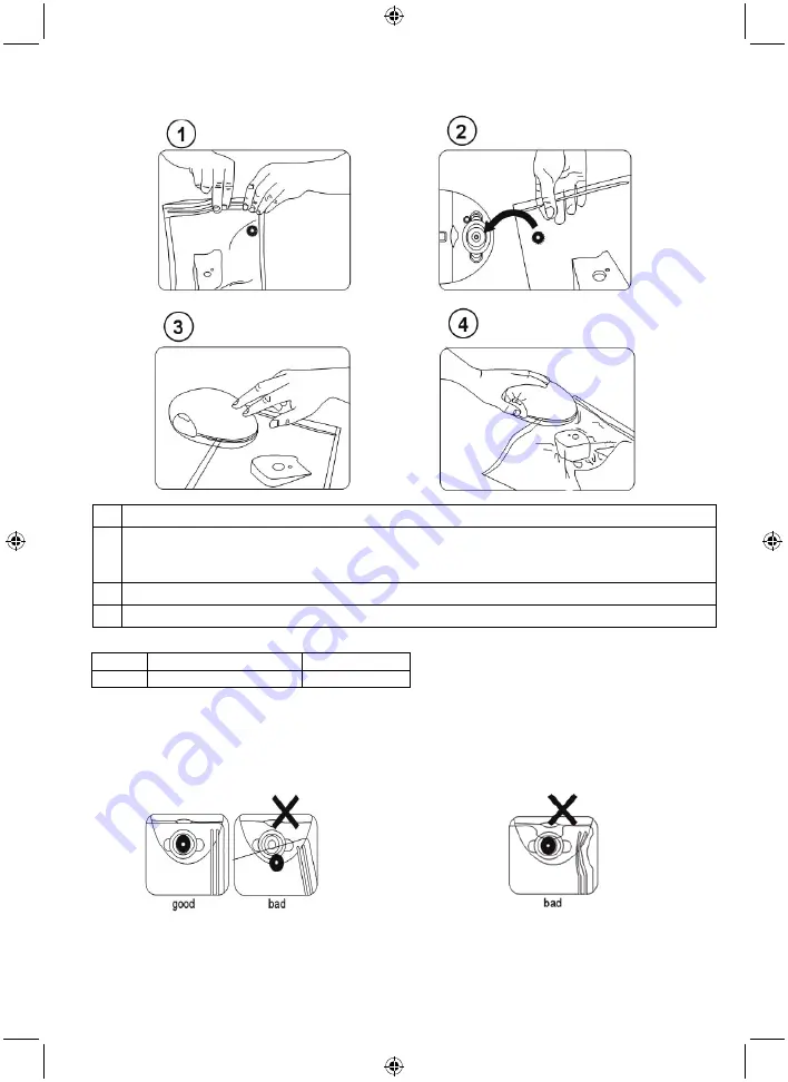 König HC-VS10 Manual Download Page 47