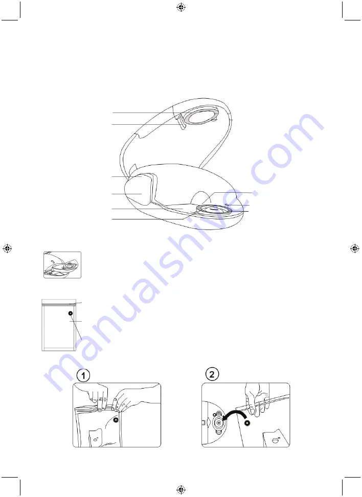 König HC-VS10 Manual Download Page 58