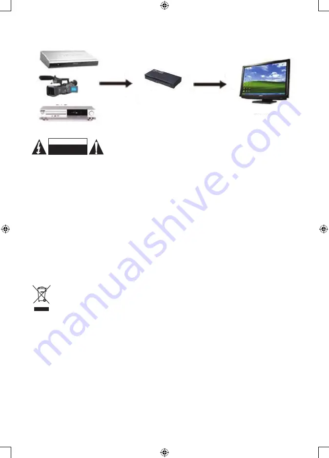 König KN-HDMICON15 Manual Download Page 4