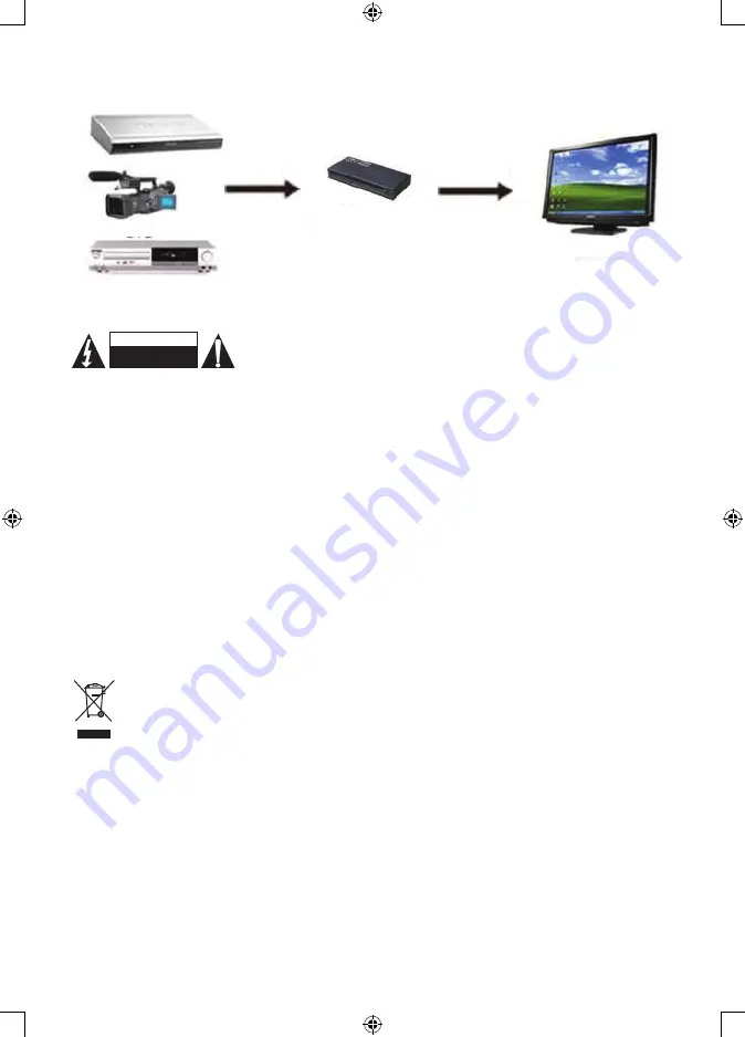 König KN-HDMICON15 Скачать руководство пользователя страница 28