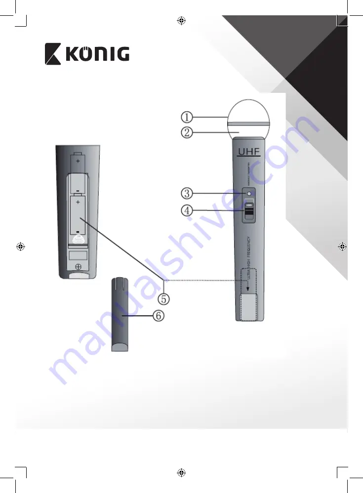 König KN-MICW611 Manual Download Page 31