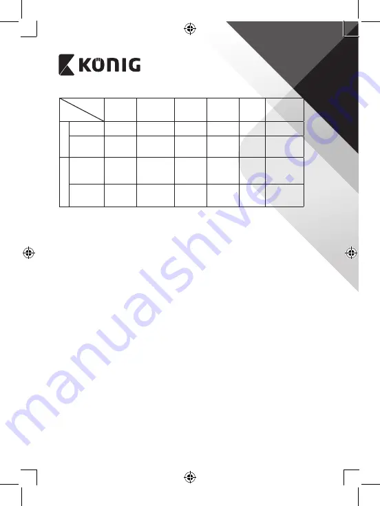 König KN-WS400N Manual Download Page 51