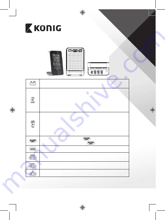 König KN-WS510N Скачать руководство пользователя страница 2