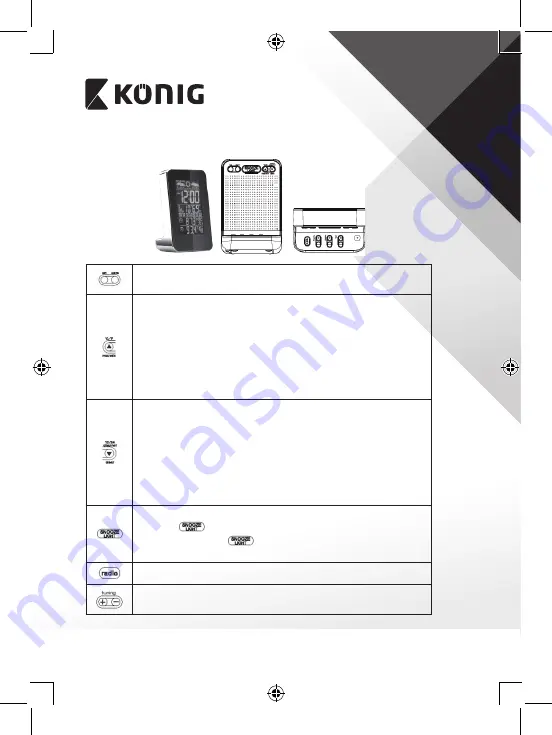 König KN-WS510N Manual Download Page 20