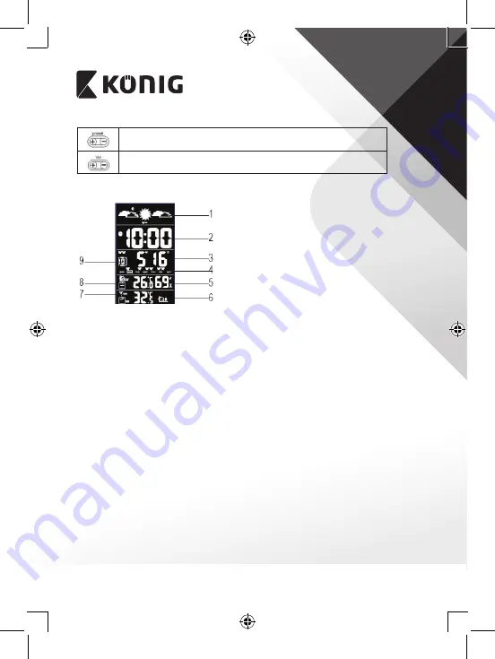 König KN-WS510N Manual Download Page 21