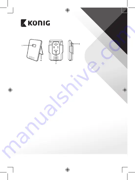 König KN-WS510N Manual Download Page 22