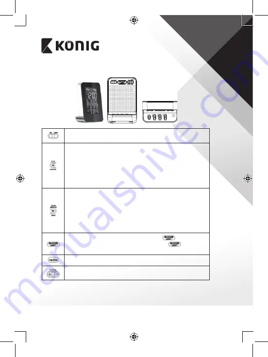 König KN-WS510N Manual Download Page 47