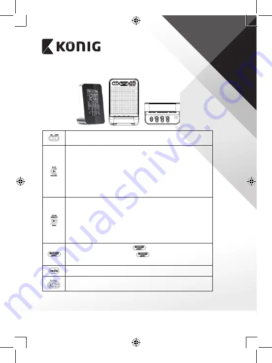 König KN-WS510N Manual Download Page 65