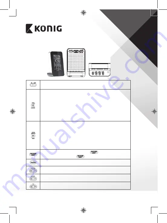 König KN-WS510N Manual Download Page 92