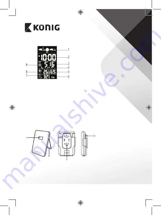 König KN-WS510N Manual Download Page 129