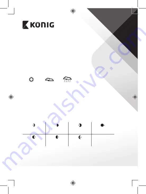 König KN-WS510N Manual Download Page 134