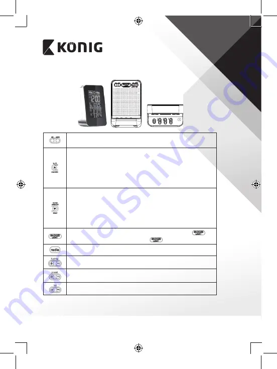 König KN-WS510N Manual Download Page 146