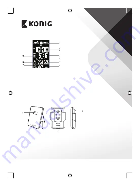 König KN-WS510N Manual Download Page 147