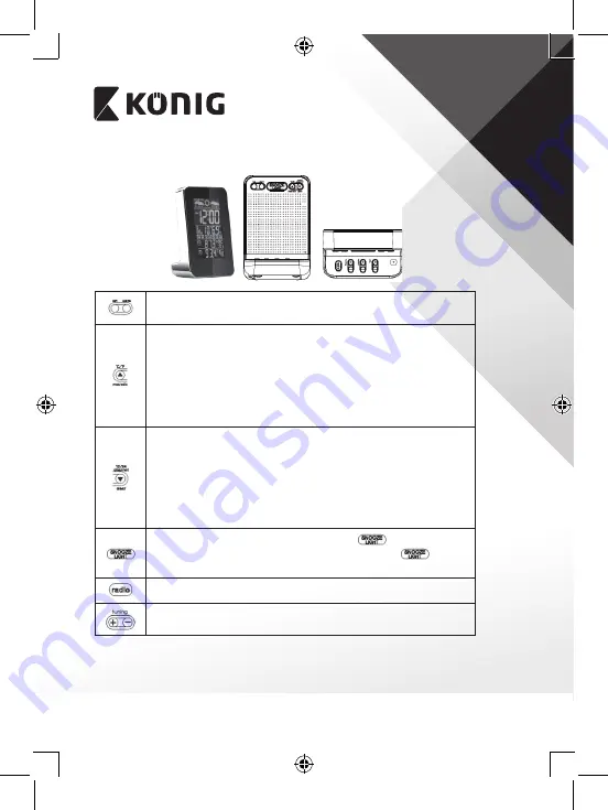 König KN-WS510N Manual Download Page 191